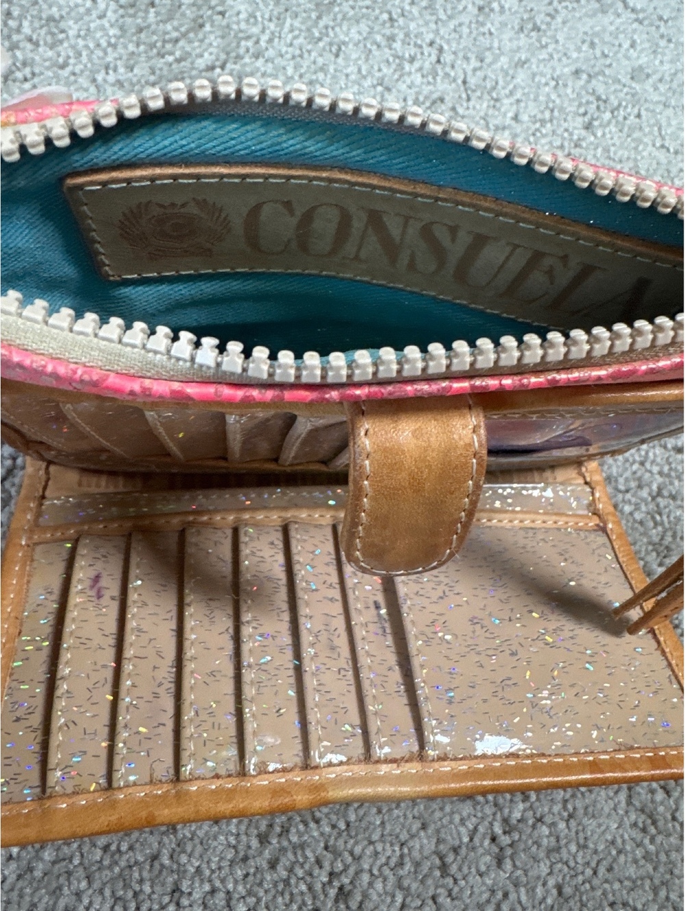 Consuela CORA SLIM WALLET - Picture 5 of 5
